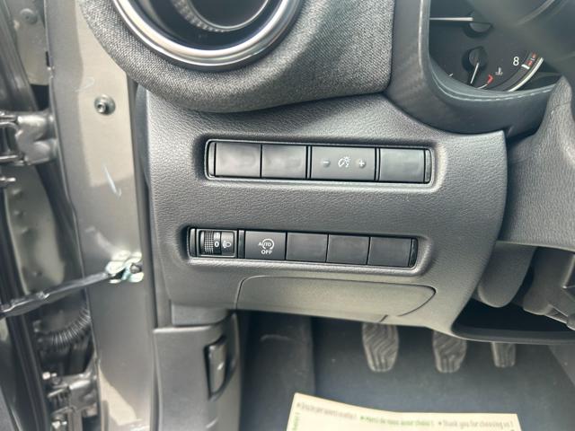 NISSAN Juke usata, con Cruise Control