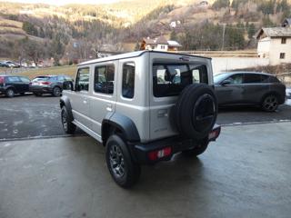 SUZUKI Jimny usata, con Airbag Passeggero