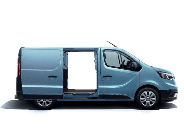 RENAULT Trafic usata, con ABS