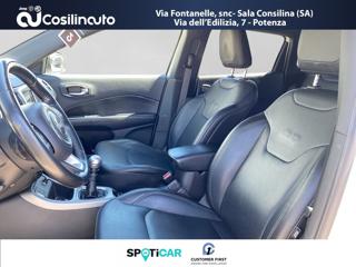 JEEP Compass usata, con Chiusura centralizzata