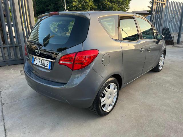 OPEL Meriva usata, con Airbag laterali