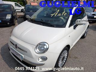 FIAT 500 1.2 Lounge AUTOMATICA Neop.