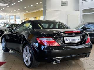 MERCEDES-BENZ SLK 250 usata, con Airbag Passeggero