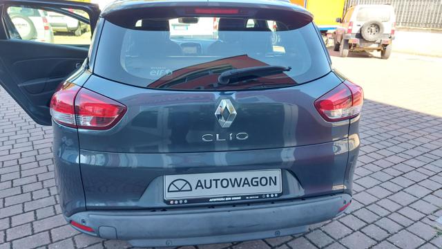 RENAULT Clio usata, con Fendinebbia