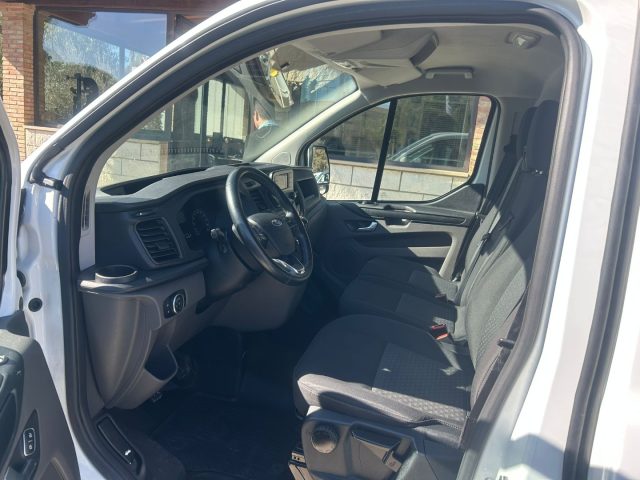 FORD Transit Custom usata, con Chiusura centralizzata
