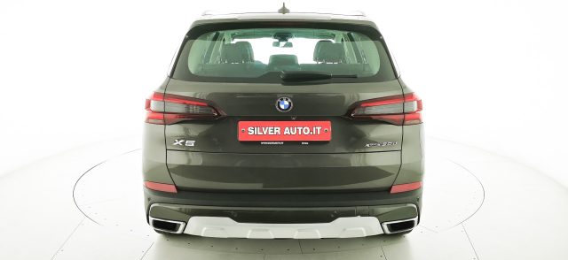 BMW X5 usata, con Boardcomputer
