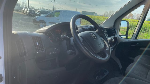 OPEL Movano usata, con Start/Stop Automatico