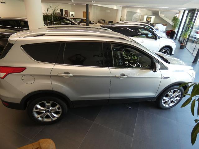 FORD Kuga usata, con Cerchi in lega