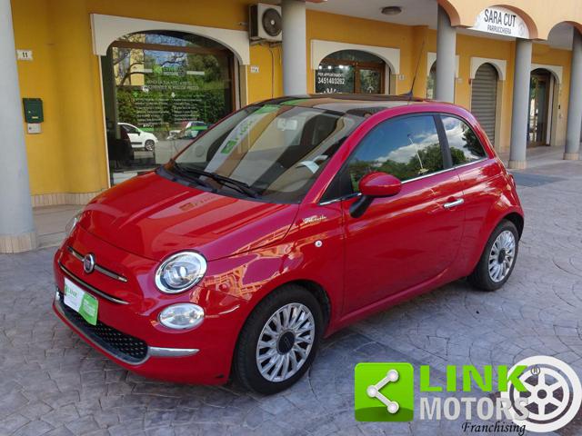 FIAT 500 usata, con ABS