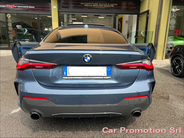 BMW 420 usata, con Airbag laterali