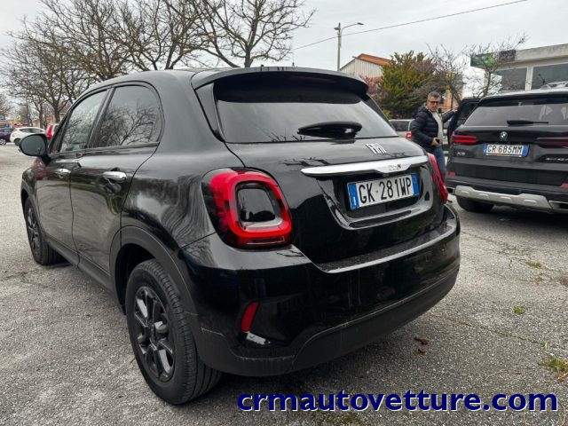 FIAT 500X usata, con Airbag
