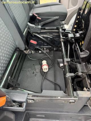 FORD Transit Custom usata, con Pneumatici estivi