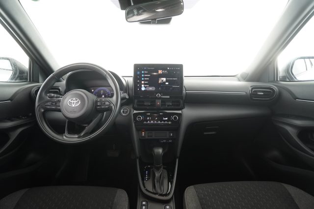 TOYOTA Yaris Cross usata 4