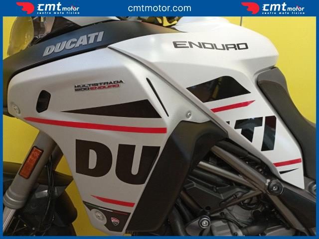 DUCATI Multistrada 1200 usata 5