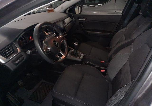 RENAULT Captur usata, con Climatizzatore