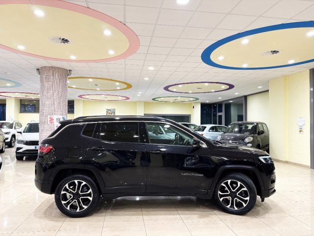 JEEP Compass usata, con Chiusura centralizzata