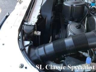 MERCEDES-BENZ SL 560 usata 76