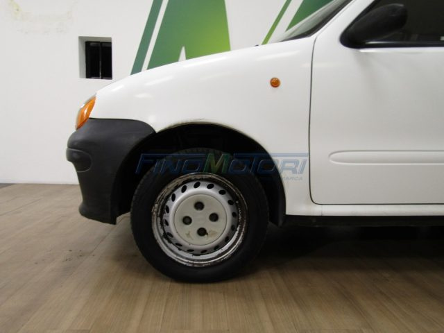 FIAT Seicento usata 4