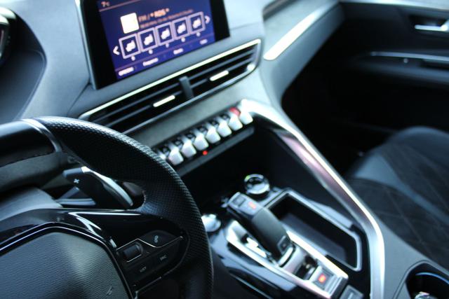 PEUGEOT 3008 usata, con Cruise Control