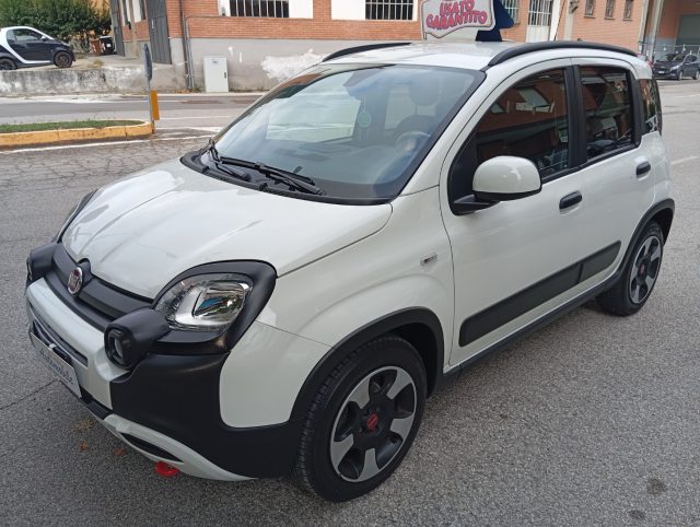 FIAT Panda Cross usata, con ABS