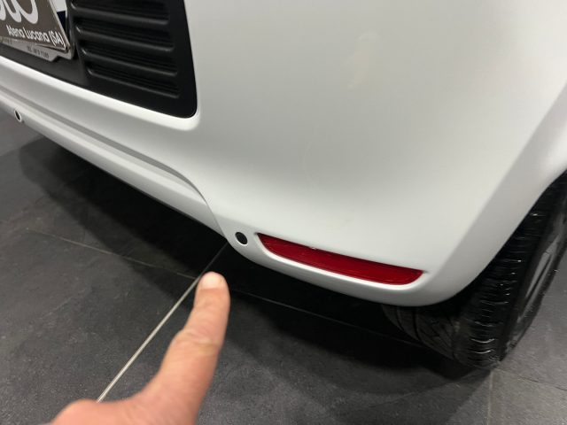 RENAULT Twingo usata, con Cronologia tagliandi