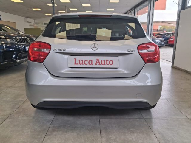 MERCEDES-BENZ A 180 usata, con Alzacristalli elettrici