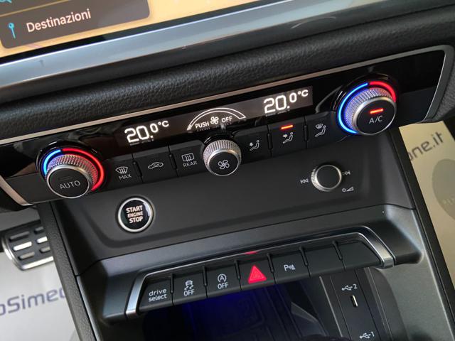 AUDI Q3 usata, con Volante multifunzione