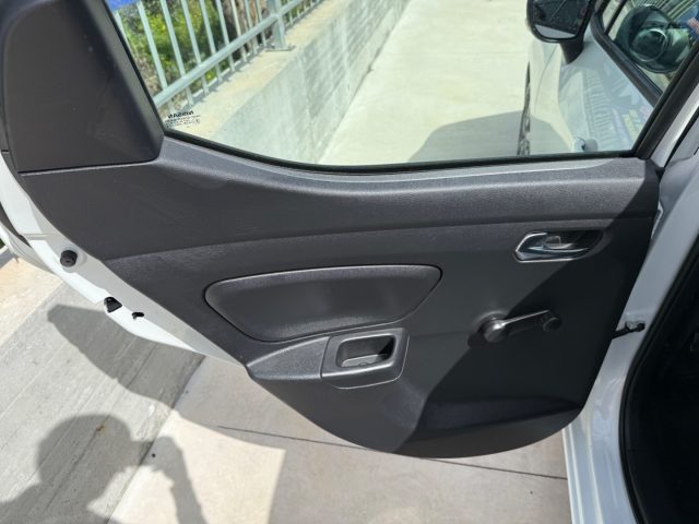 NISSAN Micra usata, con Frenata d