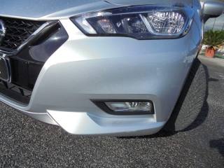 NISSAN Micra usata, con Autoradio