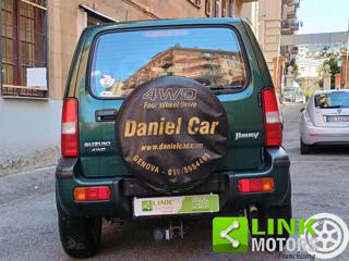 SUZUKI Jimny usata, con Alzacristalli elettrici