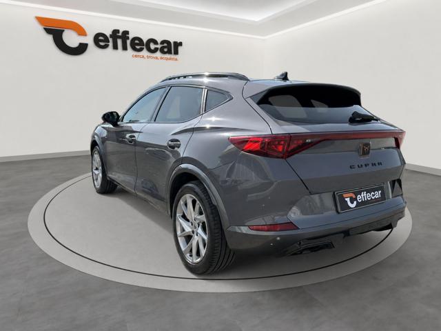 CUPRA Formentor usata, con Airbag Passeggero