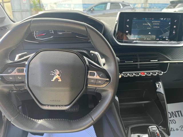 PEUGEOT 208 usata, con Airbag Passeggero