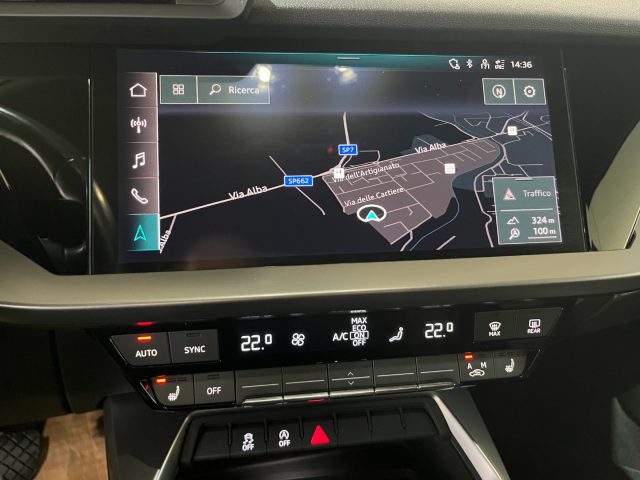 AUDI A3 usata, con Cruise Control