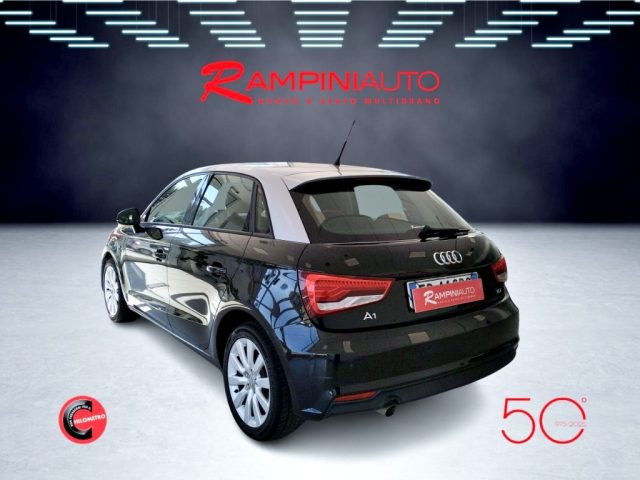 AUDI A1 usata 8