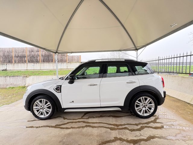 MINI Countryman usata, con Cerchi in lega