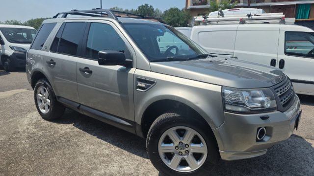 LAND ROVER Freelander usata, con ABS