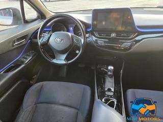 TOYOTA C-HR usata 24