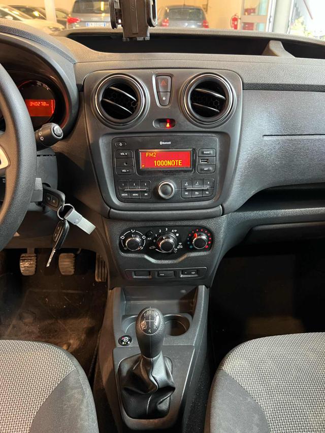 DACIA Dokker usata, con Climatizzatore