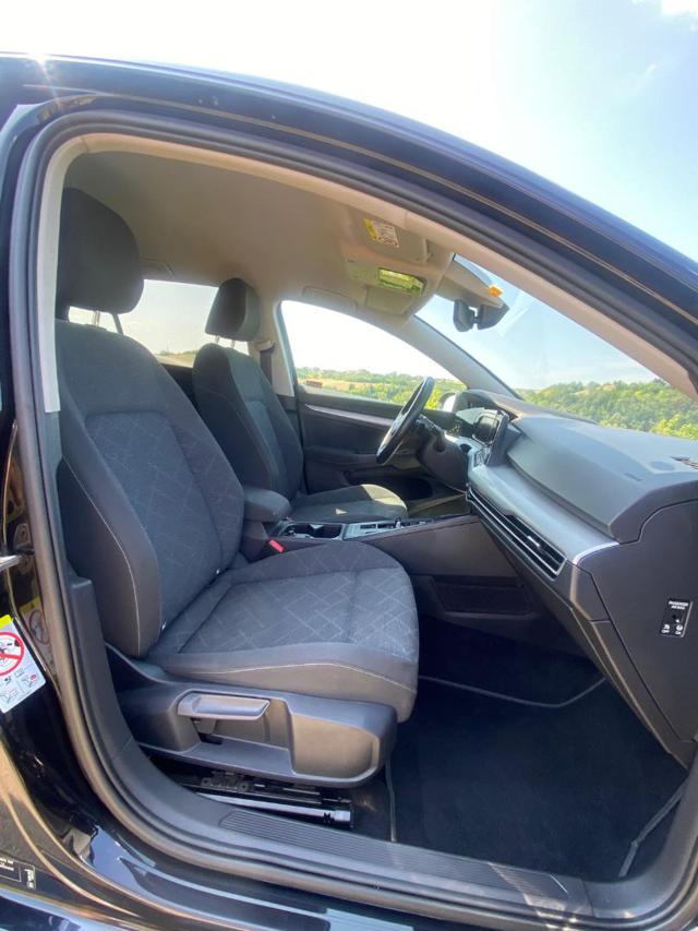 VOLKSWAGEN Golf usata, con Volante in pelle