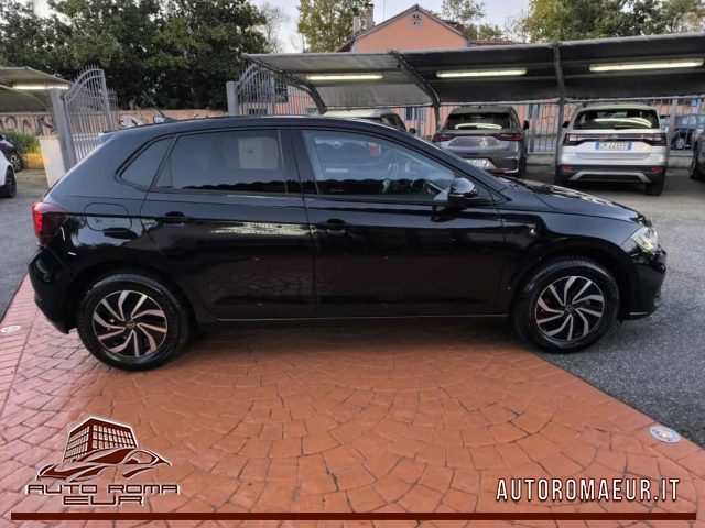 VOLKSWAGEN Polo usata, con Airbag