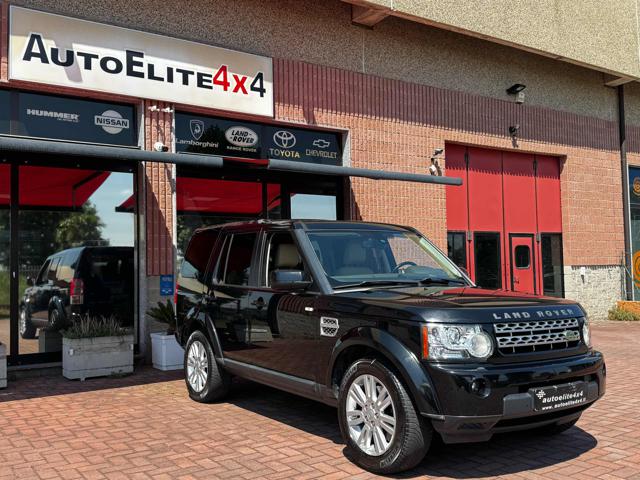 LAND ROVER Discovery usata, con ABS