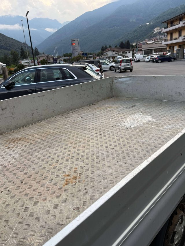 IVECO Daily usata, con Bracciolo