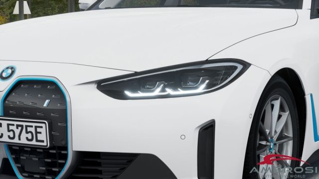 BMW i4 usata 5