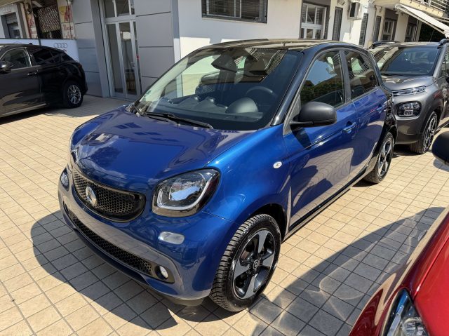 SMART ForFour usata, con Airbag Passeggero