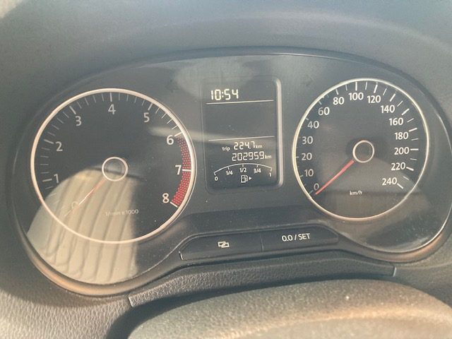 VOLKSWAGEN Polo usata, con ESP