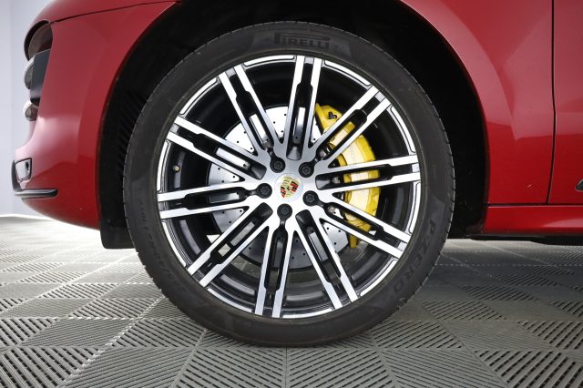PORSCHE Macan usata 10