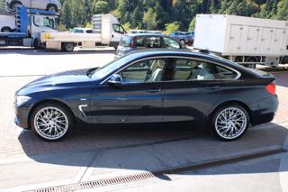 BMW 430 usata, con Boardcomputer