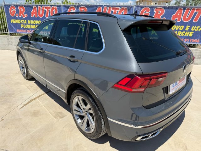VOLKSWAGEN Tiguan usata, con Climatizzatore