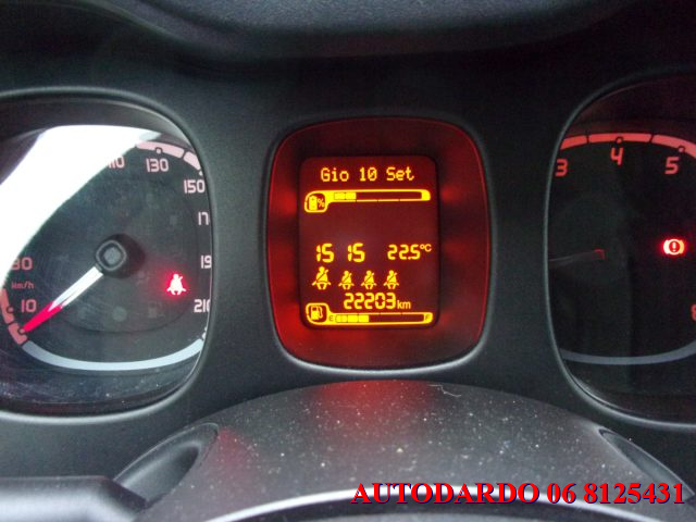 FIAT Panda usata 14
