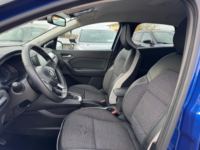 RENAULT Captur usata, con ESP